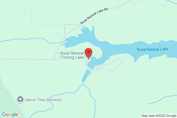 Rural Retreat Fishing Lake & Campgrounds