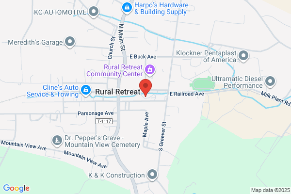 Rural Retreat Mills Inc