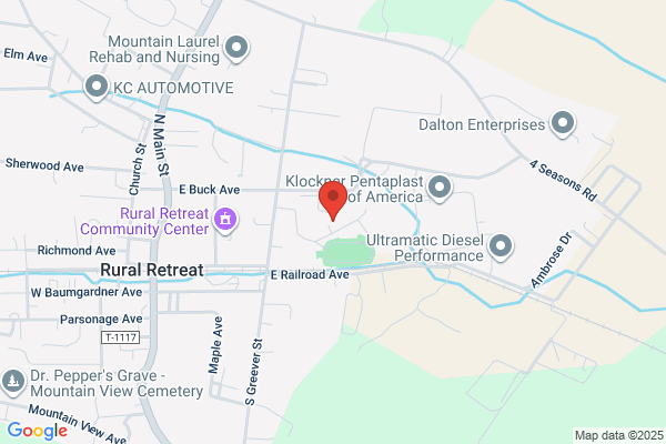 Rural Retreat School, Middle School