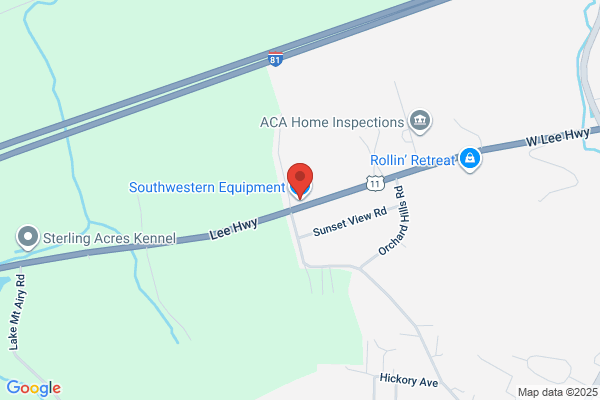 Southwestern Equipment Inc