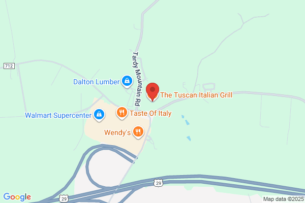The Tuscan Italian Grill