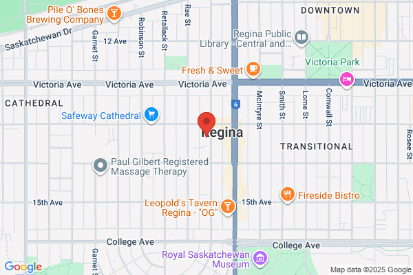 Regina's Relaxation Station