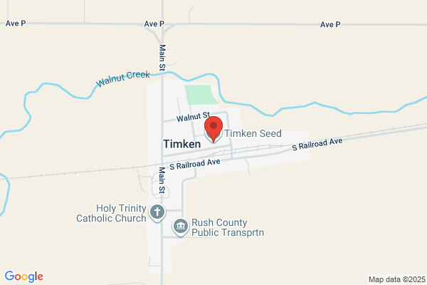 Timken Seed Co