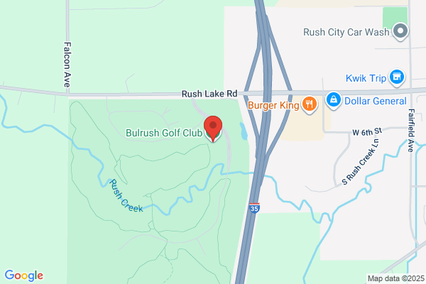 Bulrush Golf Club