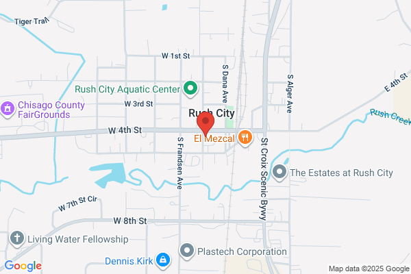 Rush City Bakery