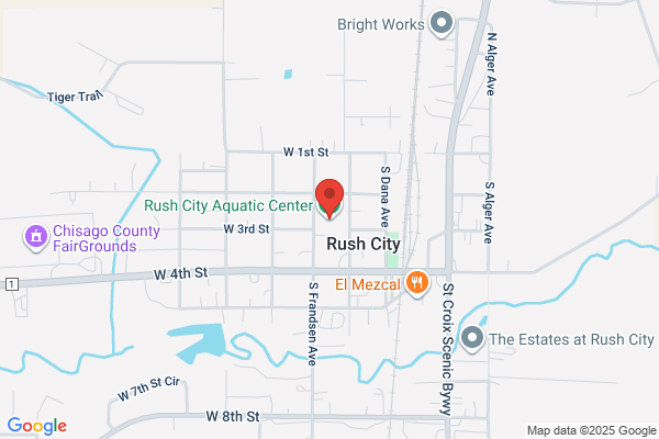 Rush City Schools, Pool