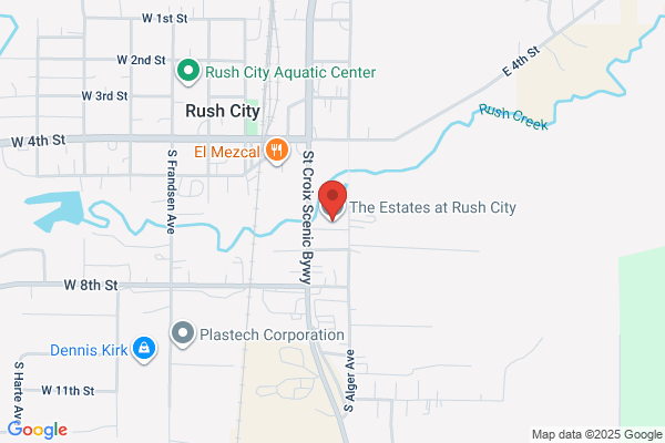 The Estates at Rush City