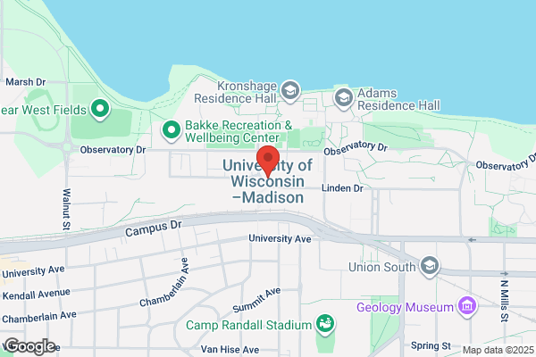 University of Wisconsin