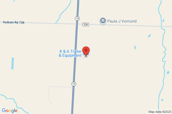 K & A Trailer & Equipment Sales Llc