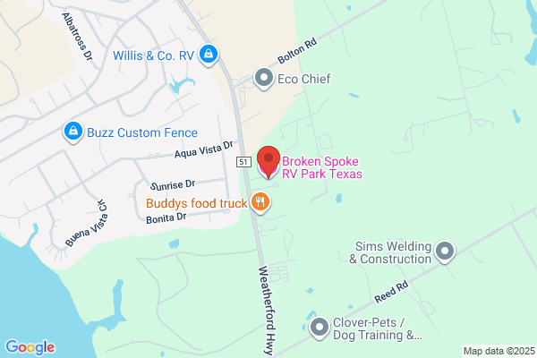 Broken Spoke RV Park