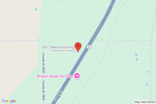 J & C Mfg Inc