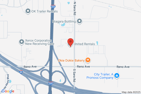 On-Site Rentals Inc