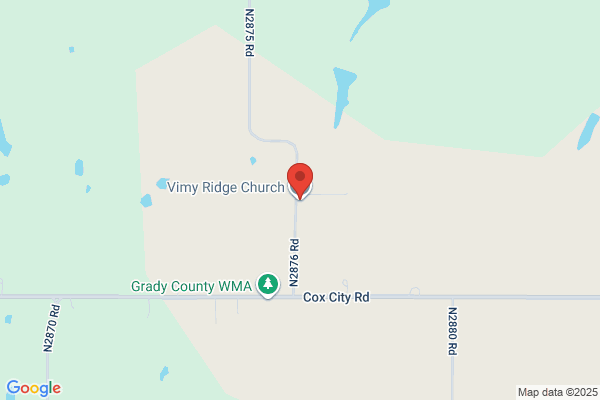 Vimy Ridge Baptist Church