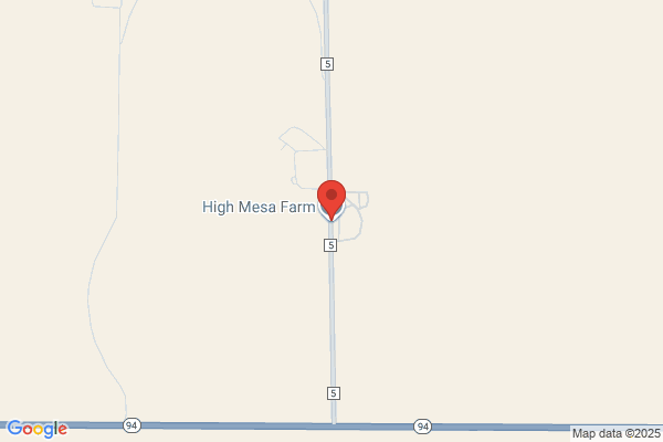 High Mesa Sod Farm