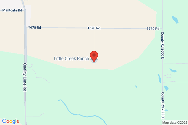 Little Horse Creek Ranch