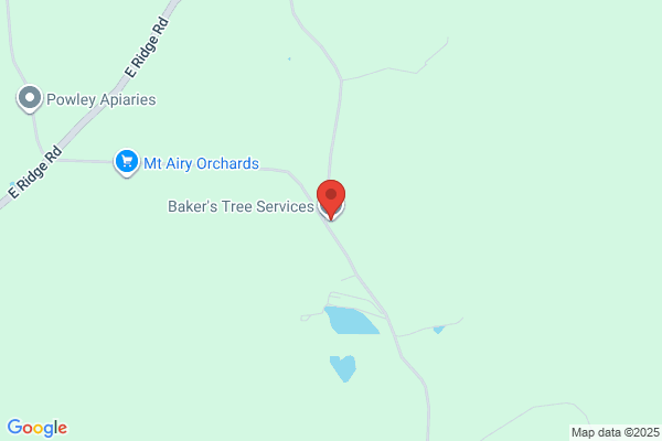 Bakers Tree & Landscape Service
