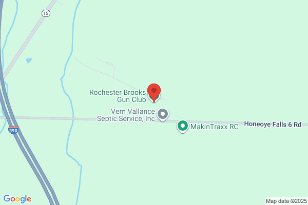 Rochester Brooks Gun Club Inc