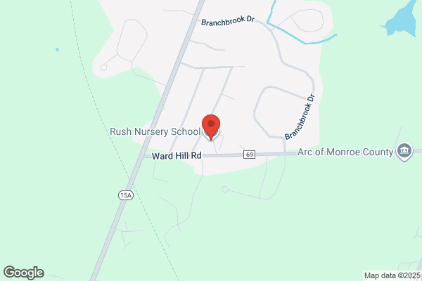 Rush Nursery School Inc