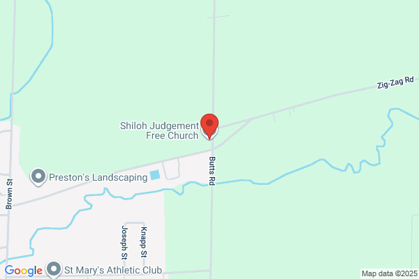 Shiloh Church of God In Christ