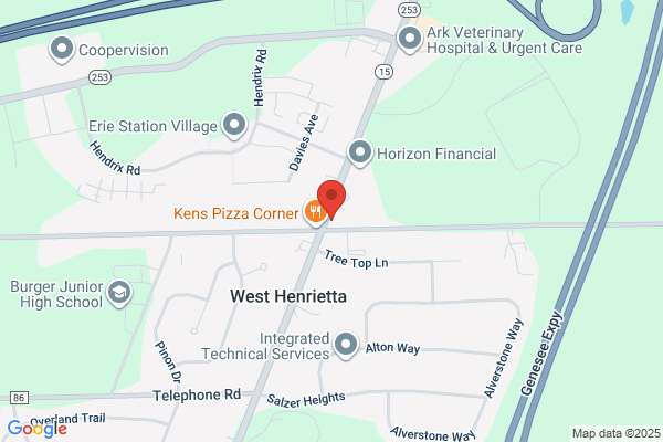 West Henrietta Baptist Church