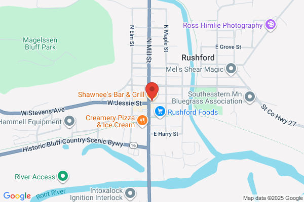 Shawnee's Bar & Grill