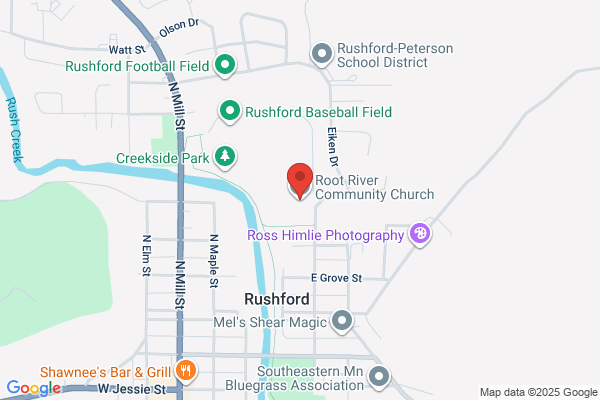 River of Life Regional Church