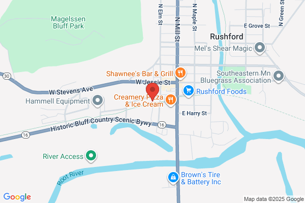 Rushford Area Chamber of Commerce