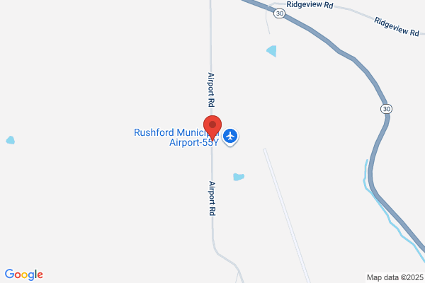 Rushford Aviation Inc