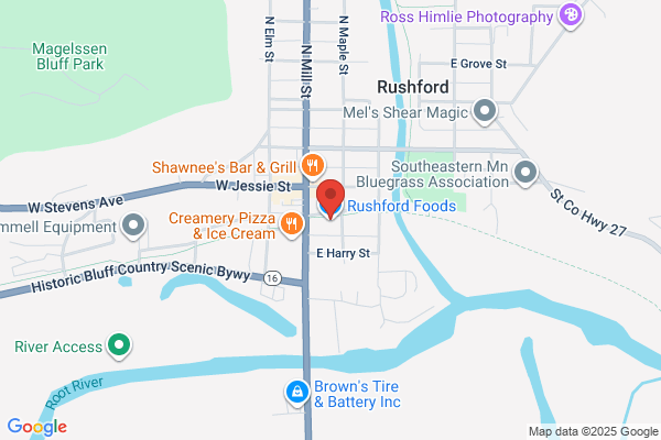 Rushford Foods