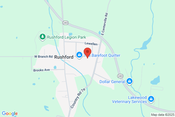 Rushford Christian Youth Center