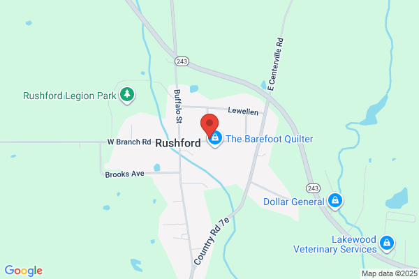 Rushford Free Library
