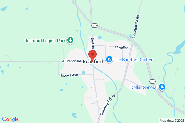 Rushford Town of, Highway Garage