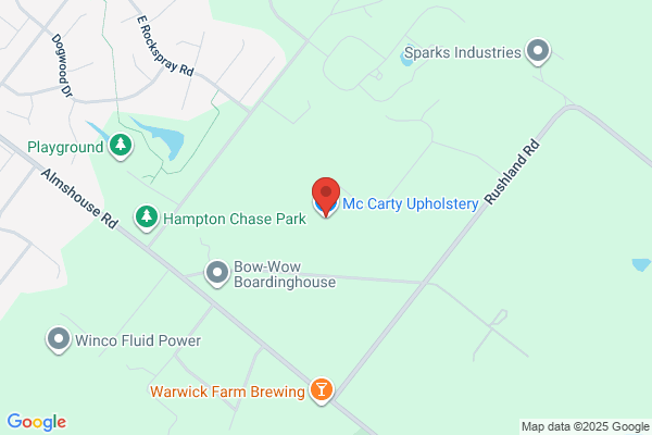 McCarty Upholstery