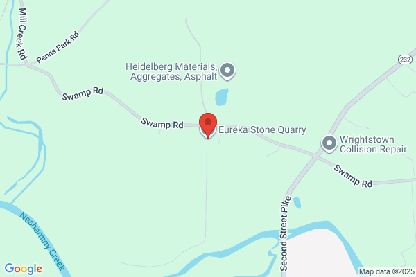 Eureka Stone Quarry Inc