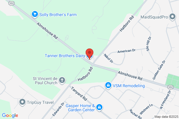 Tanner Brothers Dairy