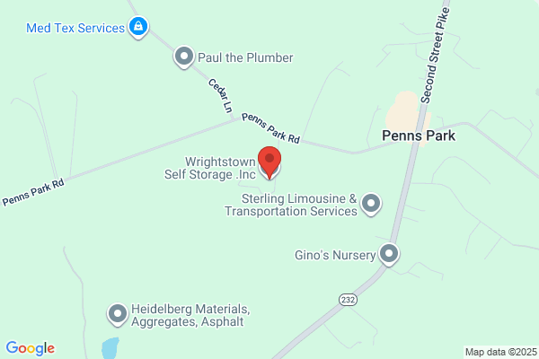 Wrightstown Self Storage