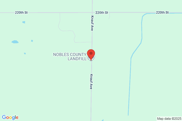 Nobles County Landfill