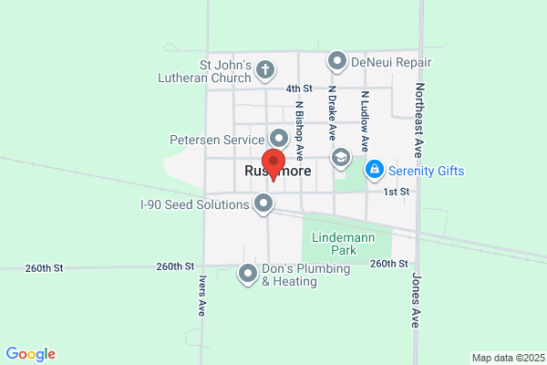 Rushmore Post Office