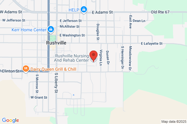 Rushville Nursing & Rehabilitation Center