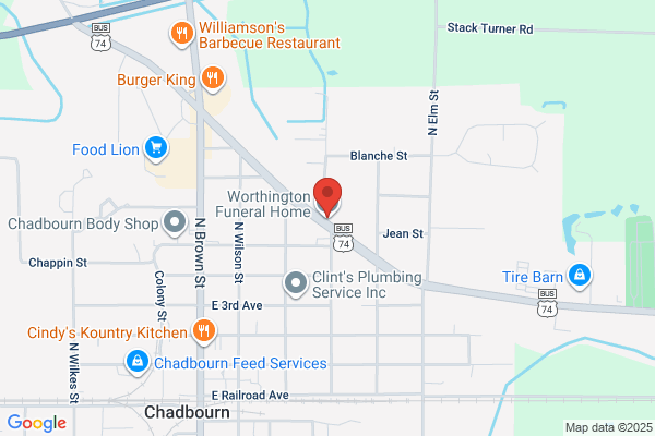 Worthington Funeral Home