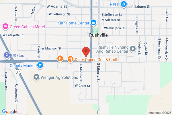 Prairie Cardiovascular Outreach Clinic - Rushville