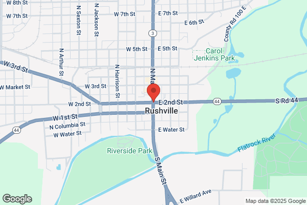 Rushville City of, Public Library