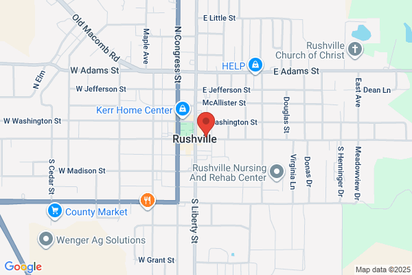 Rushville Collision Center