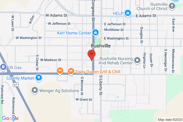 Schuyler Jail Museum & Genealogical Center