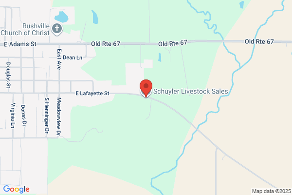 Schuyler Livestock Sales