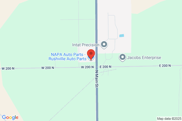 NAPA Auto Parts - Rushville Auto Parts