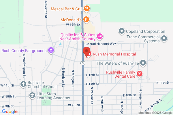 Cincinnati Children's Heart Institute - Rushville, IN
