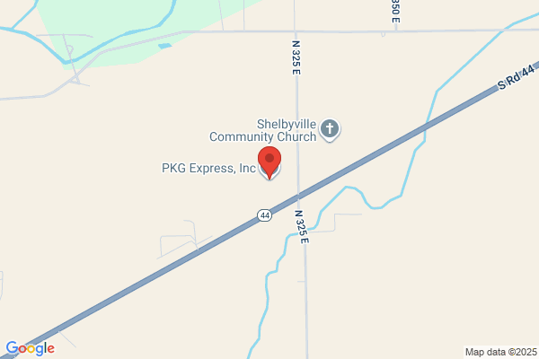Pkg Express Inc