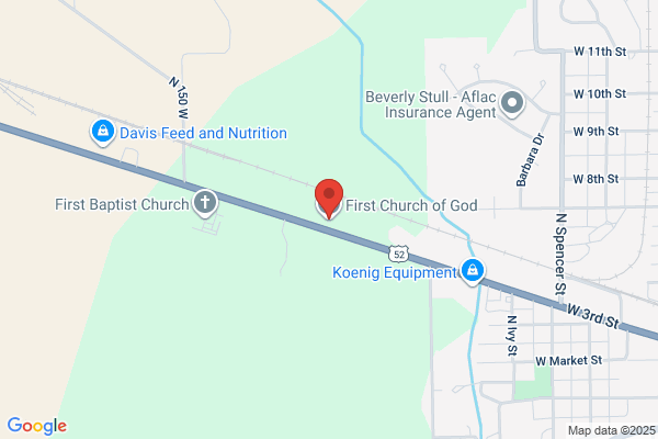 First Church of God