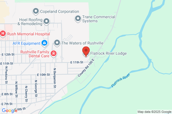Flatrock River Lodge Residential & Comprehensive Care Center
